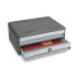 Фото #3 товара CEP Office Solution CEP 9-111S - 2 drawer(s) - Grey - Polystyrene - Monochromatic - 328 mm - 245 mm