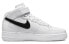 Кроссовки Nike Air Force 1 Mid "White Snakeskin" DZ5211-100