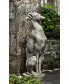 Greyhound Garden Statue