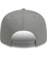 Фото #4 товара Men's Gray Portland Trail Blazers Color Pack 9FIFTY Snapback Hat