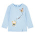 Фото #2 товара LEVI´S ® KIDS Bear Notched Front Long Sleeve Round Neck T-Shirt