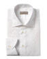 Фото #1 товара Canali Dress Shirt Men's White 39