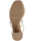 Фото #5 товара Women's Sienne Platform Sandals