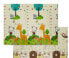 Фото #2 товара Развивающий коврик Relaxdays Faltbare Spielmatte mit Tiermotiven