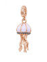 Фото #1 товара Bronze pendant Jellyfish Storie RZ199
