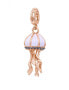 Bronze pendant Jellyfish Storie RZ199