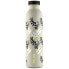 Фото #1 товара Бутылка для воды из нержавеющей стали MILAN Isothermal 591 мл Серия Wallpaper Special