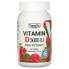 Фото #1 товара YumV's, Витамин D, ягодный вкус, 5000 МЕ, 60 желейных таблеток