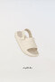 Фото #3 товара Резиновые сандалии ZARA