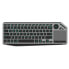 Фото #1 товара Клавиатура Techly ICTB9801TB Чёрный Разноцветный Монохромный QWERTY
