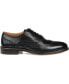 ფოტო #2 პროდუქტის Men's Franklin Wingtip Oxford Shoe