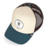 HANUKEII Turtle truck cap Beige / Blue - фото #4