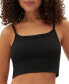 GapBody Women's Logo Comfort Cropped Bralette GPW01042