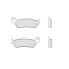 BREMBO 07BB2809 Organic Brake Pads