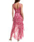 Фото #2 товара Hutch Isadora Maxi Dress Women's