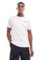 Hollister Piastri Mclaren back print relaxed fit t-shirt in cream