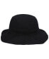 Фото #2 товара Men's Black Big John Bucket Hat