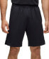 Фото #1 товара Men's Rear Zip Pocket Regular-Fit Shorts