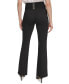 Women's Wide Waistband Pull-On Pants