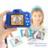 Фото #26 товара Перезаряжаемая детская цифровая камера с играми Kiddak InnovaGoods