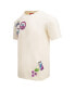 ფოტო #4 პროდუქტის Men's Natural Fanta Grape T-shirt