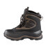 Baffin Yoho Lace Up Work Mens Black Casual Boots LITEM003-962 14 - фото #3