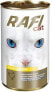 Фото #1 товара влажный корм для кошек  	Rafi , паштет с индейкой, 400 г