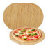 Фото #1 товара Bambus Pizzateller im 4er Set