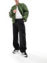 Фото #1 товара Dickies jackson nylon cargo trousers in black