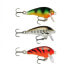 Фото #2 товара RAPALA Mini Fat Rap Sinking crankbait 4g 30 mm