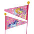 BIKE FASHION Prinzessin Lillifee Flag