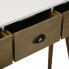 Фото #3 товара Мебель для прихожей с 3 ящиками Versa Белый Деревянный ДСП и древесина сосны 30 x 80,5 x 90 cm