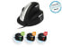Фото #1 товара R-Go HE Break R-Go ergonomic mouse - large - right - wired - Right-hand - Optical - USB Type-A - 2500 DPI - Black