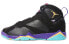 Фото #2 товара Jordan Air Jordan 7 Retro Lola Bunny 罗拉兔 高帮 复古篮球鞋 GS 黑色 2014年版 / Кроссовки Jordan Air Jordan 705417-029