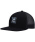 Фото #5 товара Big Boys Black ATW Print Trucker Snapback Hat