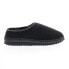 Фото #1 товара Emu Australia Platinum Outback Scuff WP11874 Womens Black Clogs Slippers Shoes