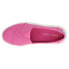 Фото #8 товара TOMS Alpargata Mallow Slip On Womens Pink Sneakers Casual Shoes 10017837T