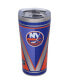 Фото #4 товара New York Islanders 20 Oz Powerskate Stainless Steel Tumbler