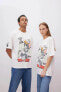 Unisex T-shirt Beyaz C3788ax/wt32