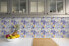 Фото #4 товара Selbstklebende Fliesen (9 St.) Azulejos
