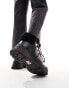 Love Moschino ankle boots in black