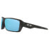 OAKLEY Double Edge Prizm Deep Water Polarized Sunglasses