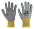 Фото #1 товара HONEYWELL WE22-7113G-8/M - Protective mittens - Grey - M - SML - Workeasy - Abrasion resistant - Puncture resistant