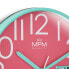Фото #3 товара Nástěnné hodiny s datem a dnem v týdnu Date Style E01.4301.4323