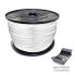 Фото #1 товара Параллельный кабель с интерфейсом Sediles 28978 3 x 1,5 mm Белый 200 m Ø 400 x 200 mm