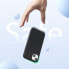 Gumowe elastyczne silikonowe etui pokrowiec iPhone 13 mini czarny