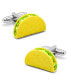 ფოტო #1 პროდუქტის 3D Taco Cufflinks