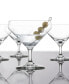 Фото #3 товара Стаканы для мартини Zwiesel Glas pure Short Stem, 23,3 унции, набор из 6 шт.