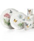Фото #1 товара Butterfly Meadow 18 Piece Set, Service for 6