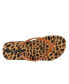 ფოტო #6 პროდუქტის Women's Animale Print II Flip-flop Sandals